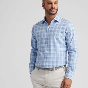 Peter Millar Bar Harbor Button Up